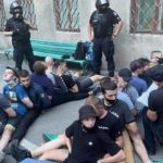 Зачинщика беспорядков после Прайда в Одессе отправили под домашний арест