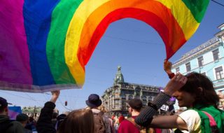 Сергеев ЛГБТ-активизм