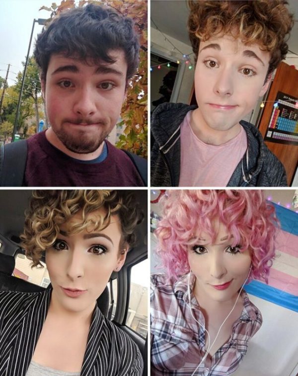 Трансгендерный переход: как транс*люди добиваются изменения облика?