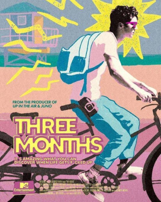 Фильм «Три месяца» с Троем Сиваном в роли подростка с проблемным ВИЧ-статусом выйдет 23 февраля