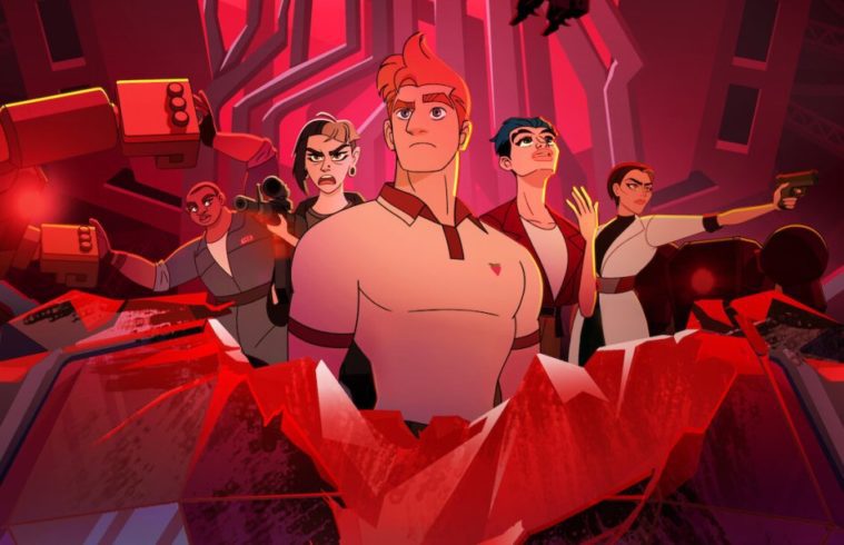 Мультсериалы ЛГБТ