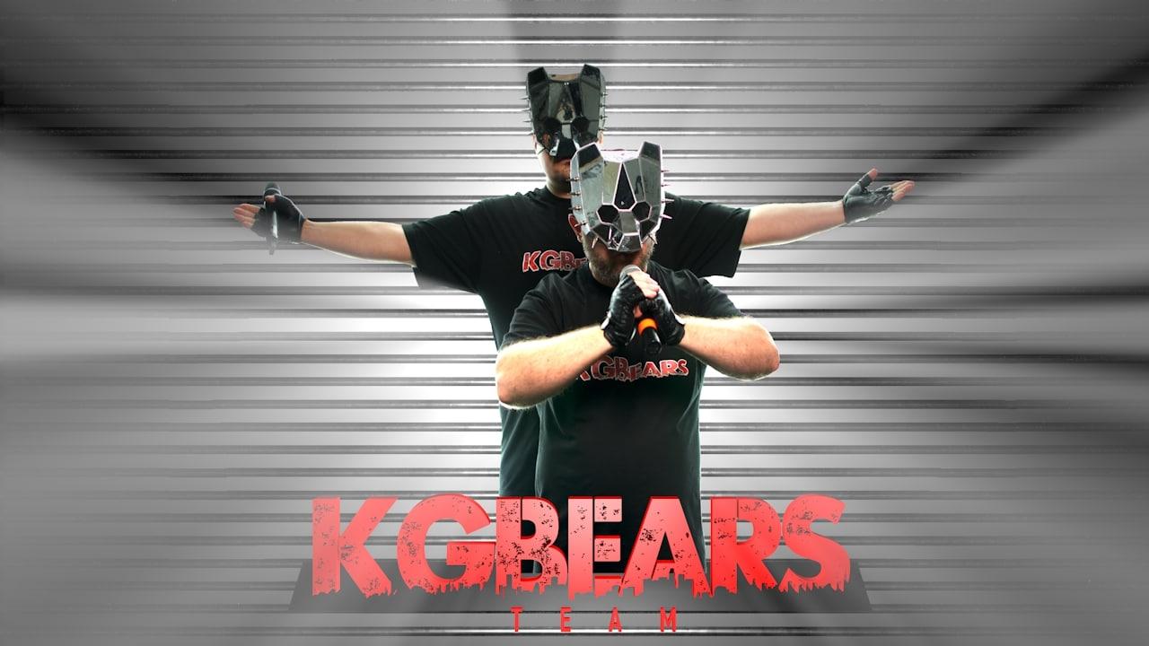 KGBears - Парни ПЛЮС