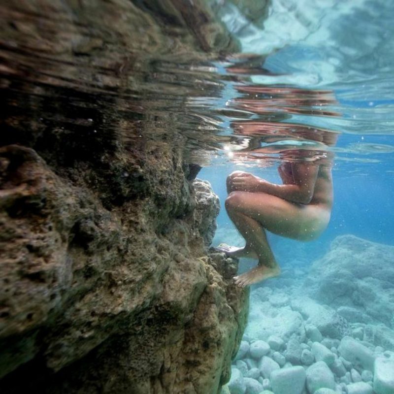 Фотограф Лукас Мурнаган: подводная феерия