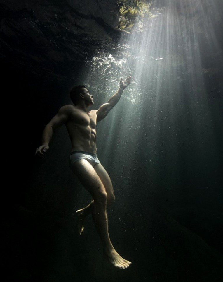 Фотограф Лукас Мурнаган: подводная феерия