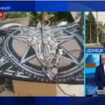 [ВИДЕО] На первом канале показали сюжет про мариупольских геев-сатанистов