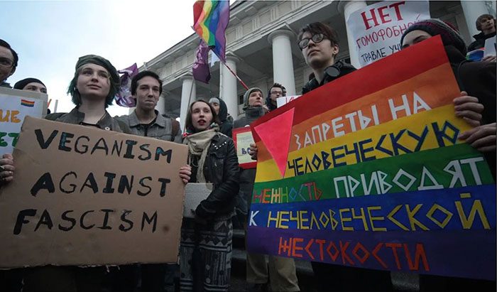 Мізуліна-молодша вимагає визнати ЛГБТ-рух екстремістською організ