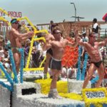 West Hollywood Pride 1987-1995