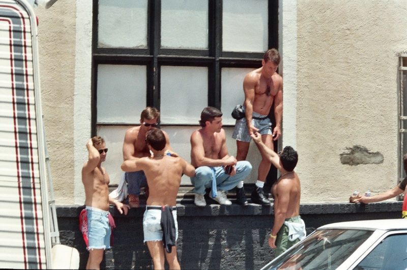 West Hollywood Pride 1987-1995