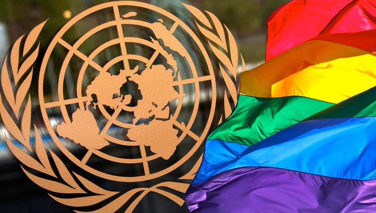 В ООН закликали боротися із гомофобією