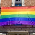 Над посольством США в Ватикане подняли радужный флаг