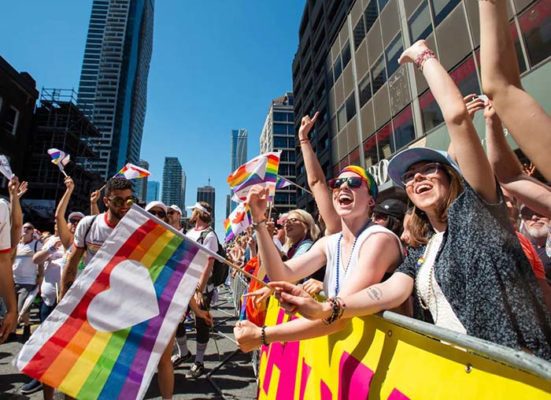 Учасників фестивалю Pride у Торонто перевірять на зброю
