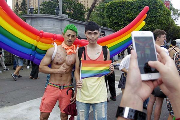 Таиланд однополые браки