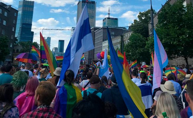 ЛГБТ-прайд у Варшаві: ставлення до росіян