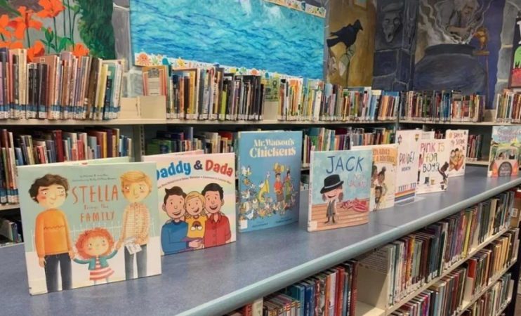 Библиотека Нью-Йорка отменила запрет на ЛГБТ-материалы в детском отделе