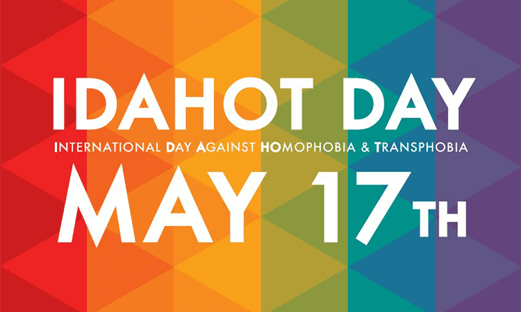 Історія міжнародного дня боротьби з гомофобією, трансфобією 
