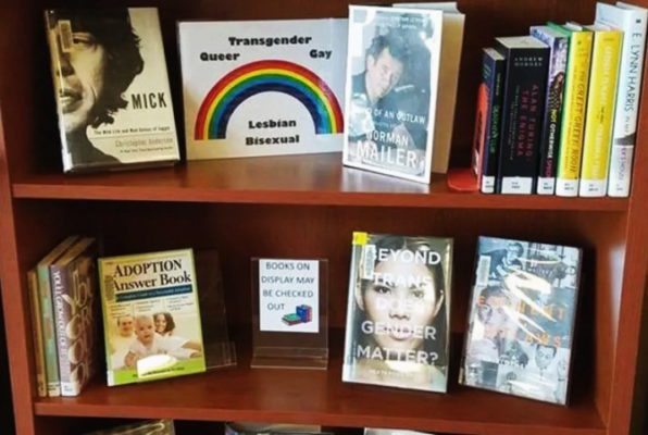Бібліотека Нью-Йорка скасувала заборону на ЛГБТ-матеріали 