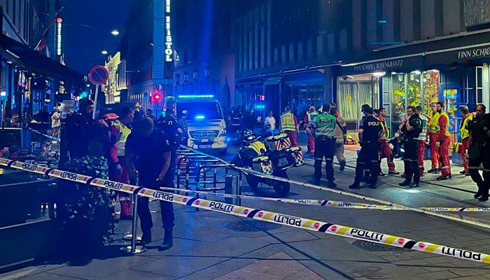 Стрілянина в гей-барі в Осло: 2 убитих, 21 поранений 