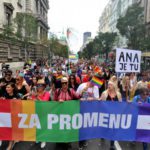 Мэр Белграда мягко «слился» с открытия Прайда