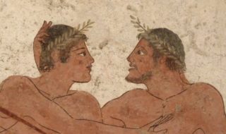 древняя гомосексуальность