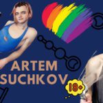 [Видео] Молодая звезда русского гей-порнхаба