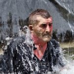 В Тбилиси умер гомофоб, устроивший самосожжение