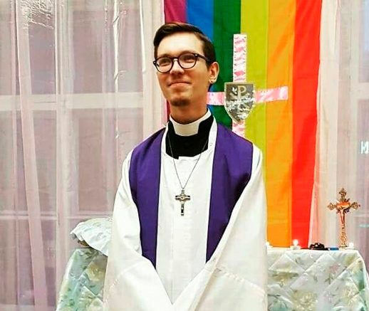 ЛГБТ-священник