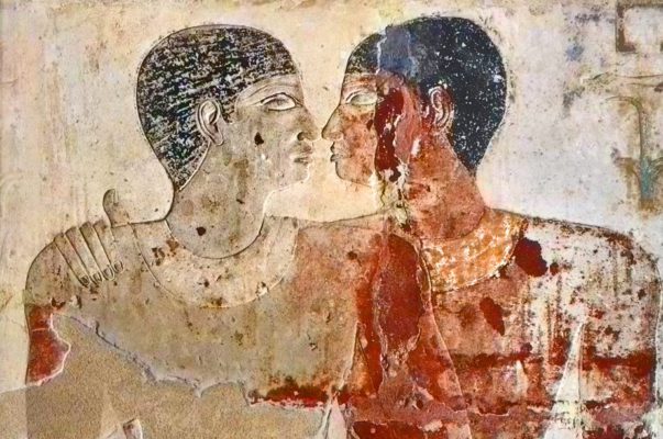 Как в древности относились к гомосексуальности