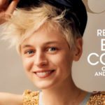 Первая небинарная персона на обложке  Vogue