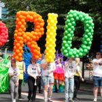 [Видео] В Северной Ирландии прошёл Belfast Pride!