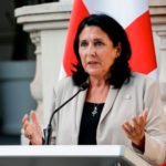 Зурабишвили не намерена мириться с гомофобией