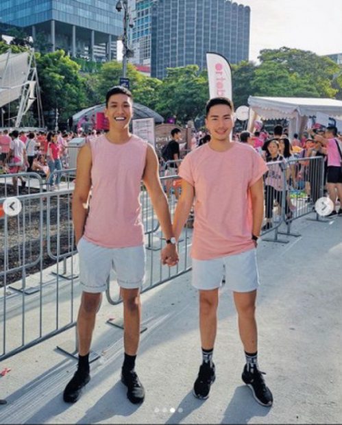 Сингапур декриминализовал однополый секс