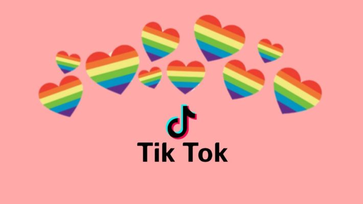 TikTok может заплатить штраф за ЛГБТ-контент