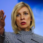Захарова: геи и наркоманы, есть разница