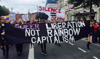 гордость была протестом