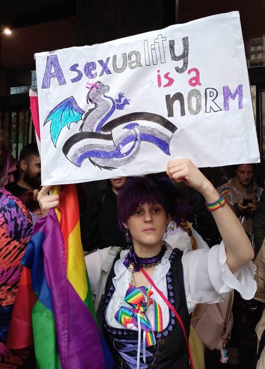 О Европрайде-2022 и не только: как ЛГБТ-рептилоид в Сербию ездил