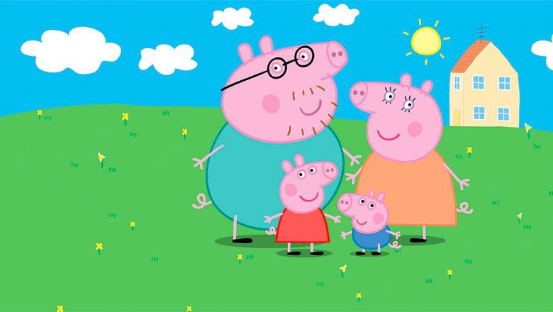 В мульт-сериале «Свинка Пеппа» появились однополые родители
