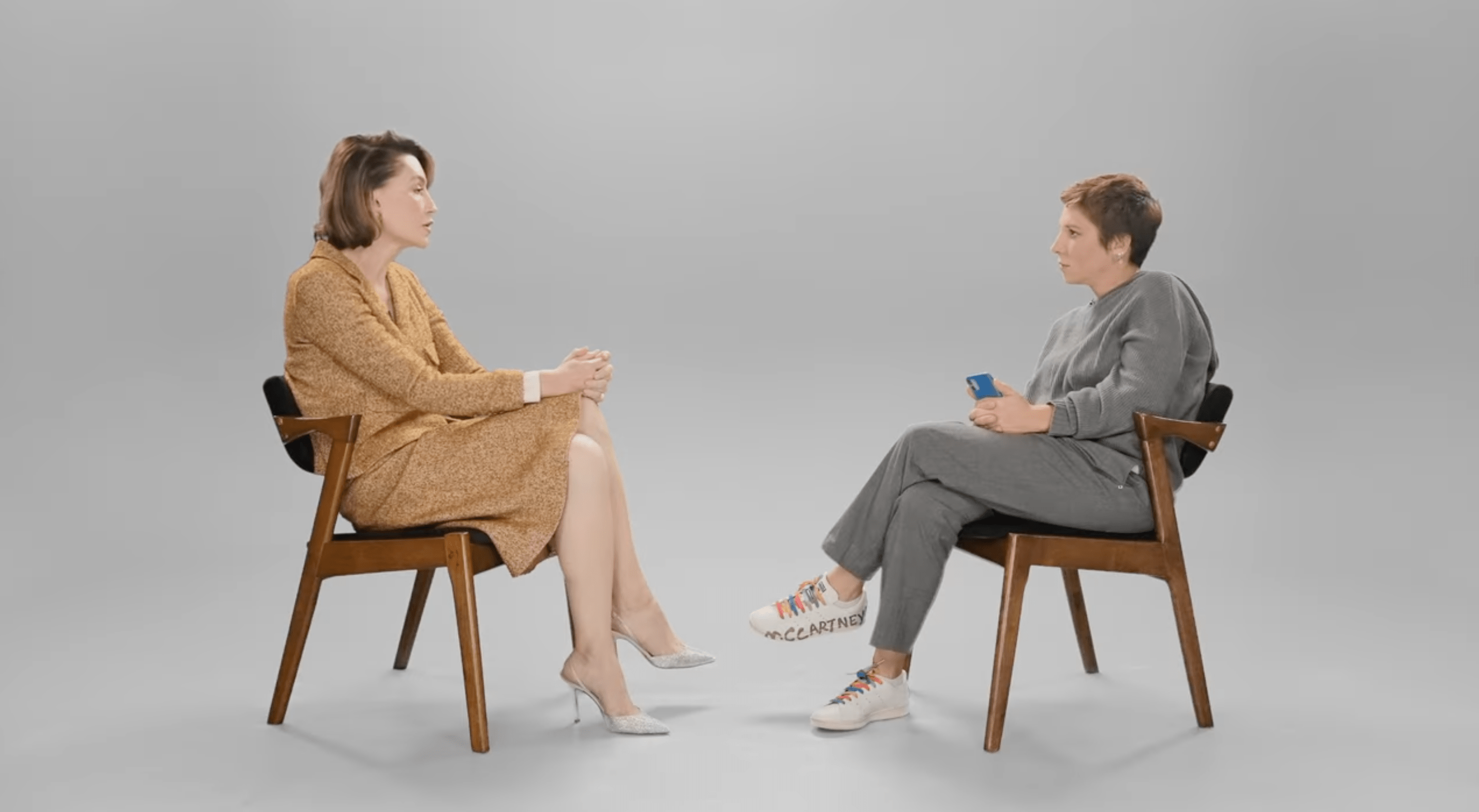 Наташа Максимова об отношении к СВО - Парни ПЛЮС