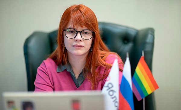 Депутатка Дарья Беседина высказалась против законопроекта об «ЛГБТ-пропаганде»