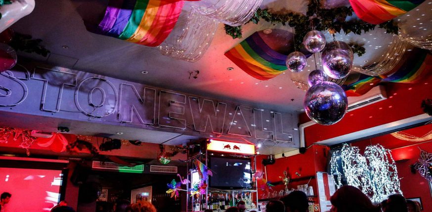 Топ 10 гей-баров в мире, которые стоит посетить