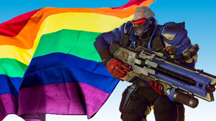 Видеоигры ЛГБТ геймеры