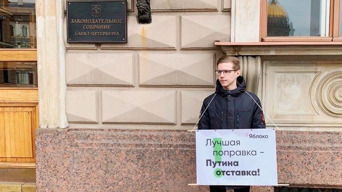 Вадим Ваганов: «Я не хочу делать этой власти приятно»