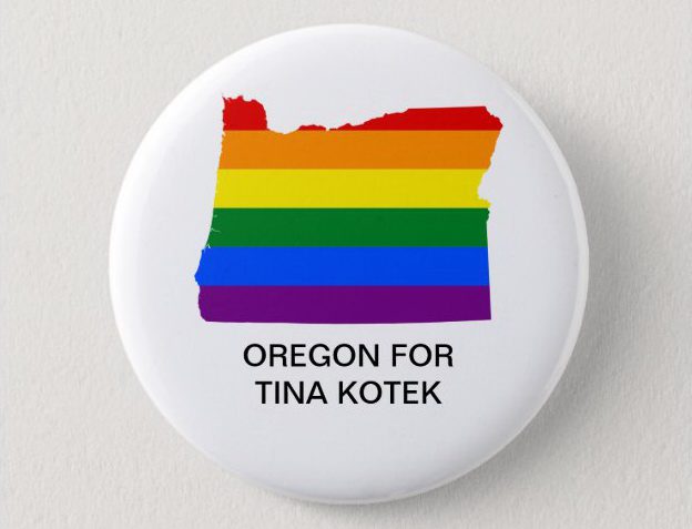 Губернатором штата Орегон в США избрана лесбиянка Тина Котек