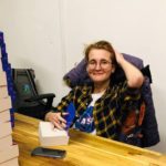 Писатель Микита Франко столкнулся с блокировкой