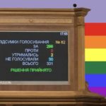 Украина стала ближе к принятию равных браков
