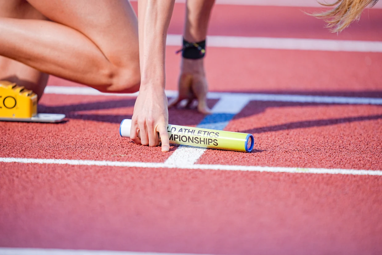 Транс спортсменки