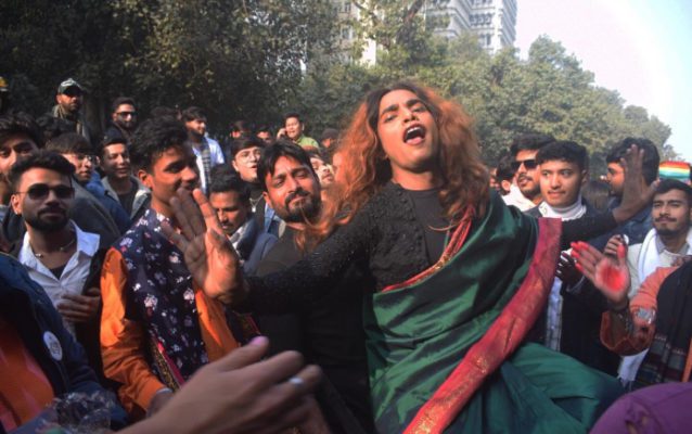 Индия может узаконить однополые браки