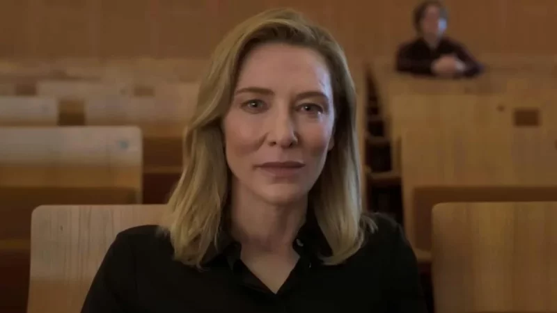 Cate Blanchett Named Lesbian Icon