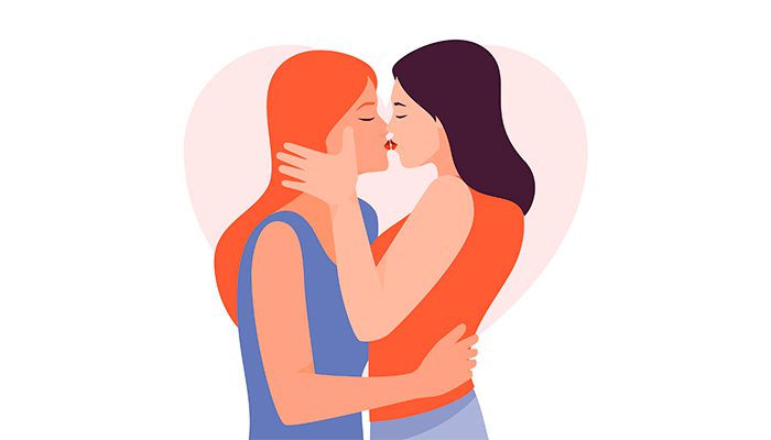 Лесби знакомства: познакомиться с женщиной / девушкой для секса или серьезных отношений