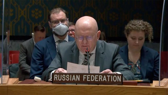 Представитель России при ООН о пути России