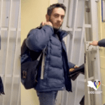 Спустя почти двое суток Идрис Арсамиков, ранее задержанный в аэропорту Домодедово, города Москвы, записал два видеообращения.